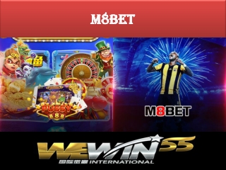 M8bet - Wewin55