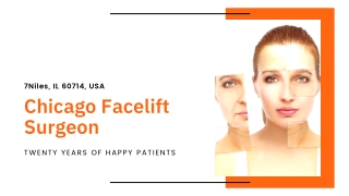 Lower facelift and neck lift | Neck Lift Surgery Service