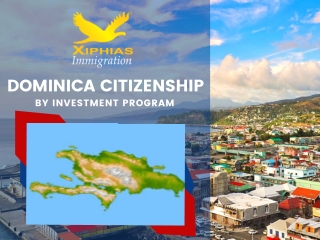 Dominica Citizenship by Investment Program