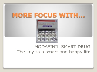 GET MODAFINIL ONLINE WITH A NUMBER OF CUSTOMER BENEFITS