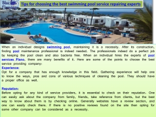 Pool services Plano, TX