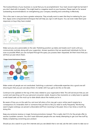 Standing Management - Advice And Top Tips