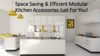 Top 5 kitchen accessories arrange for easy-life