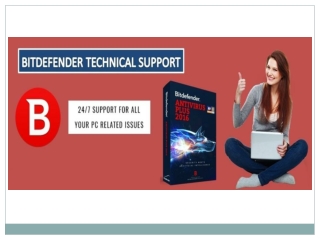 Bitdefender-ondersteuning biedt stapsgewijze instructies om Bitdefender 2016 te installeren