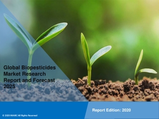 Biopesticides Market PDF: Global Size, Share, Trends, Analysis, Growth & Forecast to 2020-2025