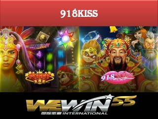 918Kiss - Wewin55