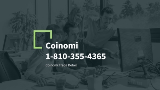 Coinomi Phone Number   (850-424-1333)