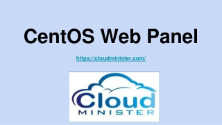 CentOS Web Panel