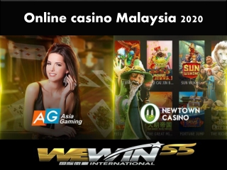 online casino malaysia 2020