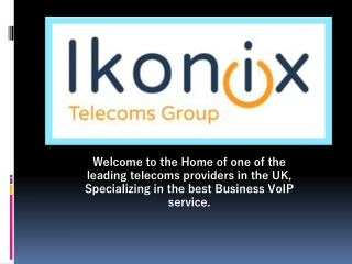 Best Business VoIP Phone System With Latest Facilities