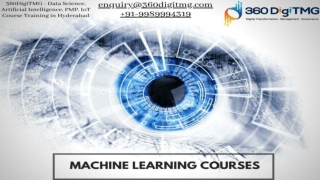 machine learning training