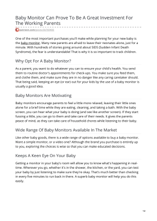Benefits Of A Video Doorbell In Your House