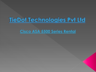 Cisco ASA 5500 Series Rental Price/Cost | Bangalore - India | Call: 9036000187