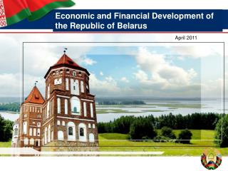 Economic and Financial Development of the Republic of Belarus