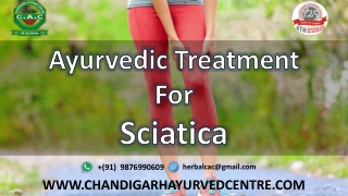 What is the Ayurvedic Treatment for Sciatica?