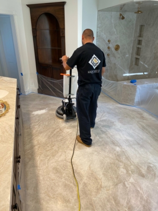 Marble Polishing Restoration