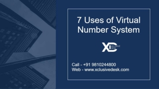 7 Uses of Virtual Number System