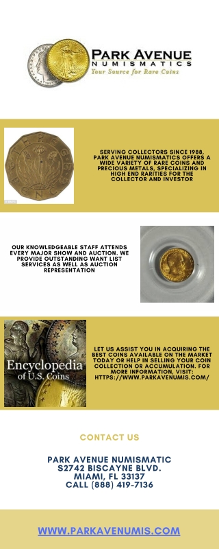 Rare Gold Coin Prices