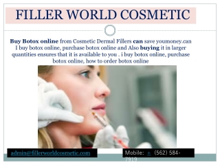 Botox for sale online | aqualyx wholesale | Buy botox