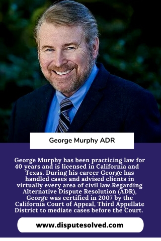 Is ADR the right option to use for business dispute?