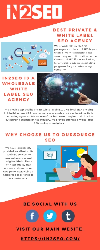 Best Private & White Label SEO Agency