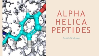 Buy CJC 1295 for Research | Alpha Helica Peptides