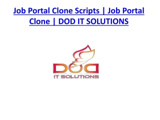 Learning Clone Scripts | Ready-Made Clone Scripts