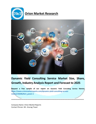 Dynamic Yield Consulting Service Market