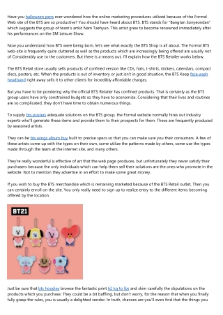 20 Reasons You Need to Stop Stressing About bts bombs