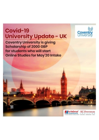 Study in United Kingdom