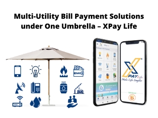 Multi-Utility Bill Payment Solutions under One Umbrella – XPay Life