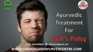 What is the Ayurvedic Treatment for Bell’s palsy?