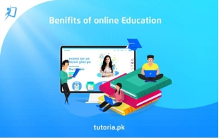 Benefits of Online Education