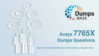 2020 Avaya ACSS 7765X Dumps V8.02 DumpsBase
