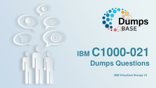 2020 Virtualized Storage V2 C1000-021 Dumps V11.02 DumpsBase