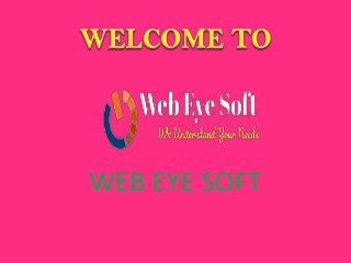 Web Eye Soft - Best Cheap Hosting Providers in India