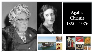 Agatha Christie
