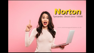 Norton Ghost Error 10008 | Norton Support UK