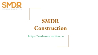 Commercial Construction Ottawa