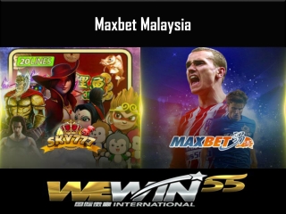 Maxbet Malaysia casino