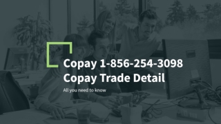 Copay Support Phone Number  1(856-254-3098)