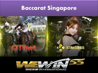 baccarat singapore