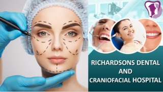 Best Oral and Maxillofacial Surgery Hospital in India