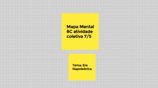 Mapa mental coletivo 8C