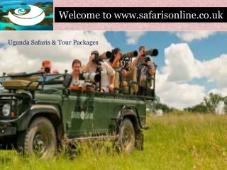 Exclusive Uganda Safaris and Tours