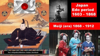 History from Japan