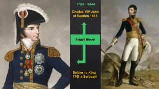 Charles XIV Johan Bernadotte