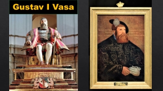 Gustav I Vasa of Sweden