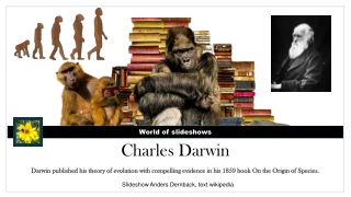 Charles Darwin
