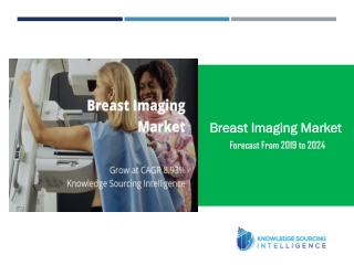 Breast Imaging Market Grow at a CAGR of 8.93% by Knowledge Sourcing